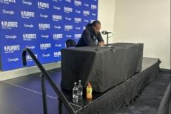 萊昂納德：別再給小孩子灌佳得樂了