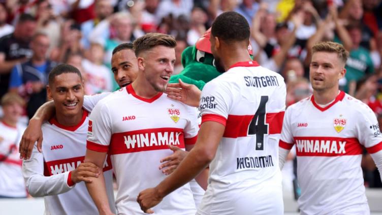 周五德甲：海登海姆降級已定，斯圖加特對陣比分分析