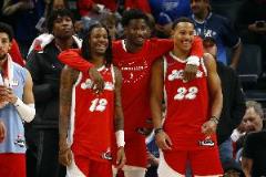 灰熊主場0-2慘敗，首發(fā)陣容包括莫蘭特、小皮蓬、貝恩、JJJ和扎克-埃迪