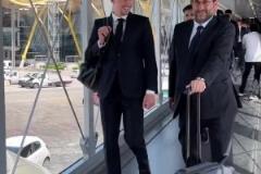 國王杯決賽戰(zhàn)巴薩！姆總領(lǐng)銜皇馬全隊出發(fā)??塞維利亞