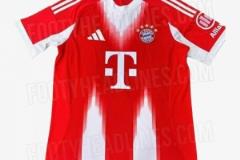 法爾克：拜仁南看臺(tái)球迷參與新賽季球衣設(shè)計(jì)，認(rèn)為無(wú)任何問(wèn)題