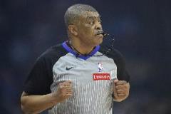 湖人vs森林狼G3裁判組：托尼-布拉澤斯將主裁執(zhí)法