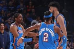 亞歷山大評(píng)價(jià)杰倫威和切特：冷靜沉著，關(guān)鍵時(shí)刻準(zhǔn)備就緒