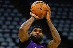 備戰(zhàn)G3 湖人曬訓(xùn)練照：清晨演練顯備戰(zhàn)狀態(tài)