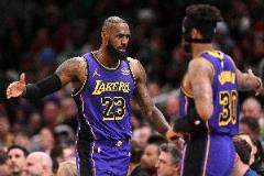 古德溫：下半場(chǎng)多次聽到球迷哨聲，詹姆斯也曾遲疑