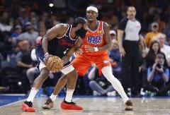 納什：造犯規(guī)是技巧，SGA與哈登同樣掌握默契節(jié)奏