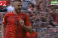 戴爾84分鐘頭球破門，拜仁3-0領(lǐng)先美因茨