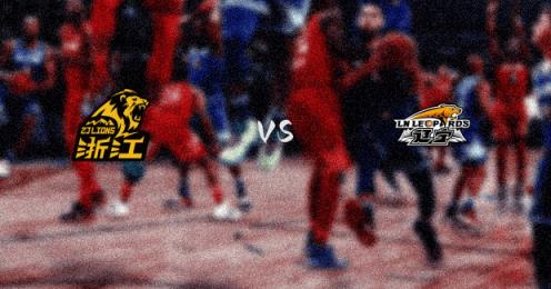 CBA季后賽遼寧對陣廣廈直播在線（2025年04月26日）