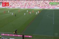 薩內(nèi)改判被拉倒事件主裁回看后取消越位黃牌