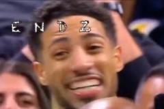 哈利與利拉德互噴互諷，西亞卡姆怒吼：打球吧，你什么也做不了！