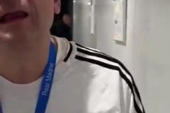 皇馬死忠龍賽羅談歐冠淘汰：姆巴佩永遠成不了C羅那樣的逆境斗士