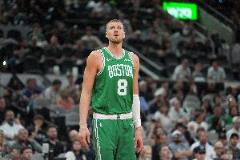 波爾津吉斯：今日表現(xiàn)未達預(yù)期，尤其我