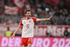 穆勒今晚或成德甲歷史首位500場50球球員