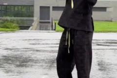 法國國家隊的穿搭造型，真是一個比一個潮啊