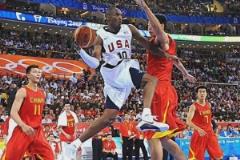 登峰造極！科比2008年奧運(yùn)會(huì)精彩集錦