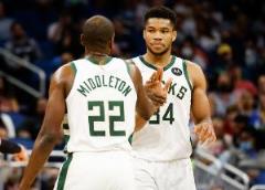 美記：若字母有決定權(quán) 雄鹿不會(huì)解雇布登和格里芬