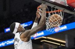 麥克丹尼爾斯：我們的球迷比湖人球迷更強，這毋庸置疑