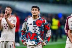 記者：金玟哉未實(shí)質(zhì)性接觸尤文，曼聯(lián)或與拜仁重啟談判