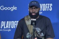 杰倫·布朗：食指脫臼仍自信，9根手指保我無事