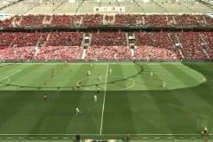 【集錦】德甲-?？似崎T布恩迪亞建功 藥廠2-0奧格斯堡距榜首8分