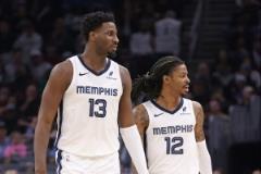 灰熊自2016年以來首次被橫掃出局 上次被橫掃是在首輪不敵馬刺