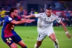 外網(wǎng)球迷：都在關(guān)注呂迪格，大家忘記姆巴佩這次犯規(guī)逃了黃牌！