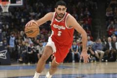 阿爾達(dá)馬季后賽數(shù)據(jù)再創(chuàng)新高 常規(guī)賽與季后賽均展現(xiàn)出色表現(xiàn)