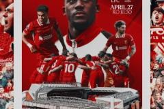 利物浦英超主場對陣熱刺僅輸過兩次，上次為2011年