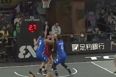 兄弟，這一球二十年的功夫，你防的住嗎？