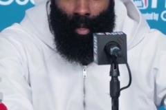 哈登：我效力過好幾支球隊(duì)，快船可能是最融洽的之一了