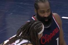 哈登與戈登談笑風(fēng)生，氛圍輕松引期待