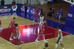 16歲來打U17！16歲的杰倫格林在FIBA賽場上肆意飛翔