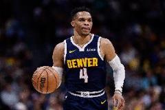 Shams：威少腳傷缺席快船今日比賽