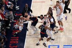 裁判解釋沖突&戈登絕殺：球離手前燈未亮 回放中心確認(rèn)