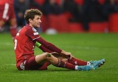 穆勒：安聯(lián)球場倒數(shù)第二戰(zhàn)感覺奇怪，明年想來買票了