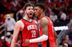 火記：火箭最佳五人組陣容揭秘：范弗里特、喬丹、狄龍、伊森、小賈和申京