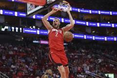 隊記：蘭代爾舊金山康復(fù) 或?qū)⒃谙盗匈惡笃趶?fù)出