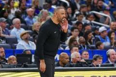 烏度卡希望G3裁判判罰一致，鼓勵(lì)杰倫-格林專注打球