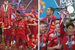 【投票】利物浦67冠將追平曼聯(lián)，社區(qū)盾榮譽(yù)是否算數(shù)？