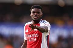 阿森納已向托馬斯提供1+1續(xù)約合同，斯基拉：能否留下仍待定