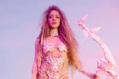 夏奇拉親臨NBA現(xiàn)場，48歲仍風(fēng)情萬種！