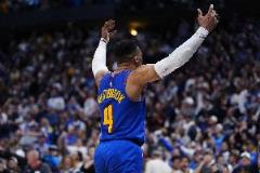 威少：天王山之戰(zhàn)關(guān)鍵在小聰明，我會(huì)在球館里對決