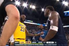 老詹與對(duì)手嬉鬧引爭(zhēng)議，曾警告隊(duì)友避免此類行為