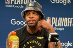 希爾德：一回合一回合地感受籃球，庫里追夢助我前行