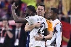 馬特烏斯：呂迪格無法自制，納格爾斯曼需回應(yīng)