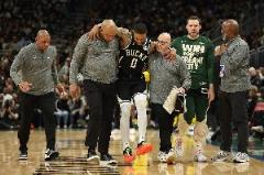 老里：利拉德明日將接受MRI檢查，病情仍不樂觀