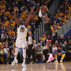 勇士VS火箭G4裁判公布：主裁John Goble與老將Bill Kennedy搭檔！