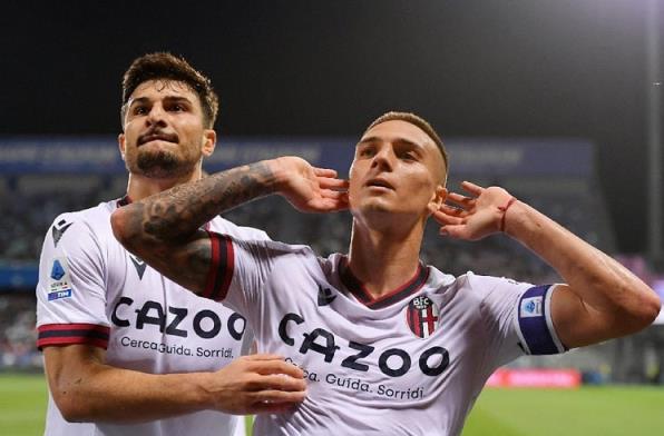 周一001：烏迪內(nèi)斯VS博洛尼亞前瞻，博洛尼亞全力沖擊歐冠資格