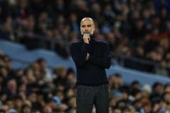 瓜迪奧拉：本賽季成績(jī)未達(dá)預(yù)期，歐冠仍是重中之重