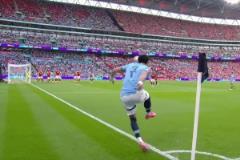 曼城再下一城！馬爾穆什角球助攻格瓦迪奧爾頭球破門(mén)！